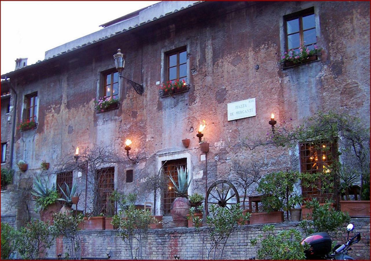Vakantiehuis Cedro Terrace&jacuzzi - Loft In Trastevere Rome