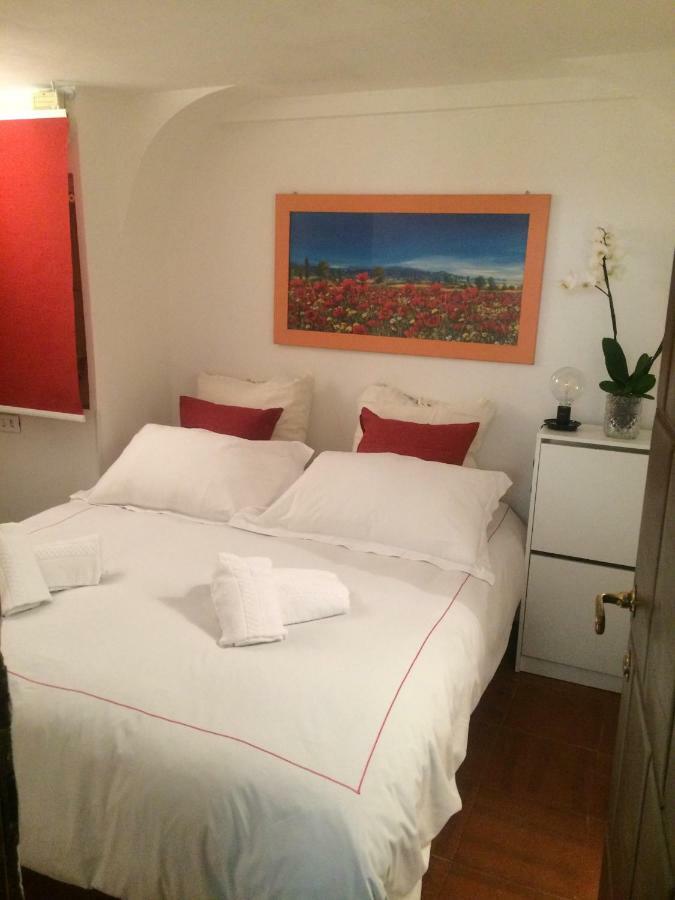 Cedro Terrace&jacuzzi - Loft In Trastevere Vakantiehuis *
